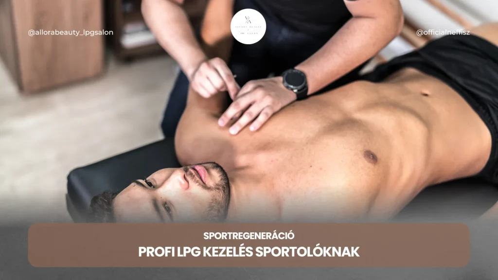 Allora Beauty Salon lpg kezelés a szalonban